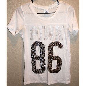 Sequin 86 VS PINK Shirt